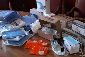 Medidas de prevención de riesgos laborales. COVID-19