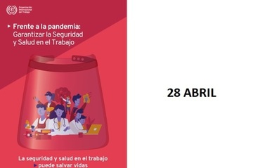 DÍA MUNDIAL DE LA SEGURIDAD Y LA SALUD EN EL TRABAJO