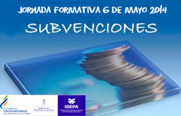 JORNADA  INFORMATIVA DE LAS SUBVENCIONES DEL IDEPA PARA LA MEJORA DE LAS AREAS INDUSTRIALES CONSOLIDADAS.