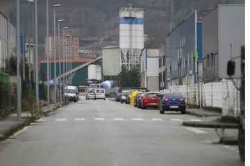 PROGRESIVA NORMALIDAD EN LOS POLÍGONOS INDUSTRIALES PROGRESIVA NORMALIDAD EN LOS POLÍGONOS INDUSTRIALES