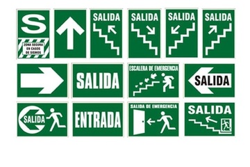 RECOMENDACIONES PARA UNA EVACUACIÓN