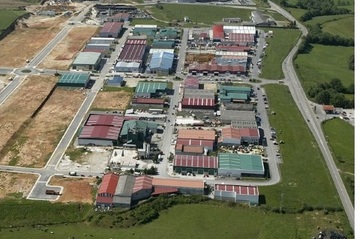 TINEO POTENCIA EL POLÍGONO LA CURISCADA TINEO POTENCIA EL POLÍGONO LA CURISCADA