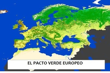 EL PACTO VERDE EUROPEO EL PACTO VERDE EUROPEO