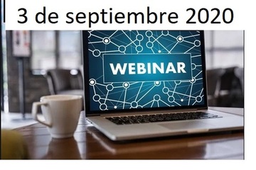 WEBINAR PARA PRESENTACIÓN DE LA SUBVENCIÓN A POLÍGONOS WEBINAR PARA PRESENTACIÓN DE LA SUBVENCIÓN A POLÍGONOS