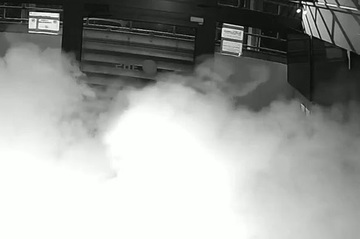 NIEBLA DE SEGURIDAD