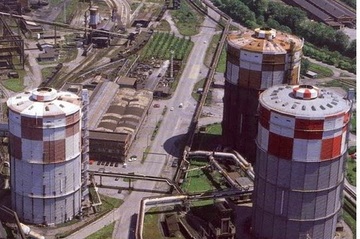 DISEÑADO EL POLÍGONO DE BATERIAS DE COK DISEÑADO EL POLÍGONO DE BATERIAS DE COK