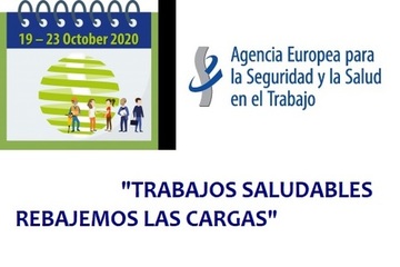 SEMANA EUROPEA PARA LA SEGURIDAD Y LA SALUD EN EL TRABAJO