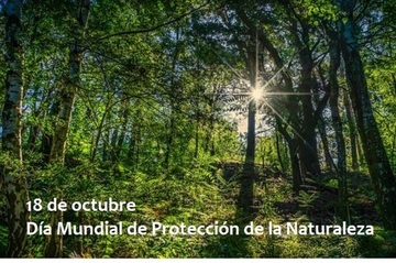 DÍA MUNDIAL DE PROTECCIÓN DE LA NATURALEZA