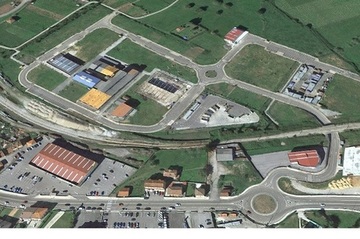 AVANZA LA VENTA DE PARCELAS EN EL POLÍGONO DE LA CARDOSA 