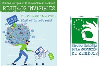 SEMANA EUROPEA DE PREVENCIÓN DE RESIDUOS SEMANA EUROPEA DE PREVENCIÓN DE RESIDUOS