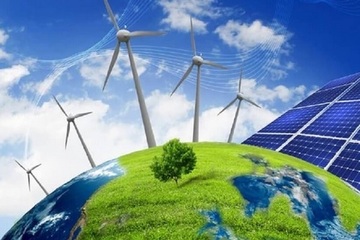 VENTAJAS DE LAS ENERGÍAS RENOVABLES