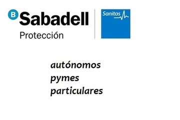 SABADELL PROTECCION SANITAS
