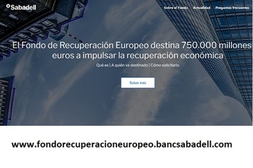ASESORAMIENTO FONDO DE RECUPERACIÓN EUROPEO