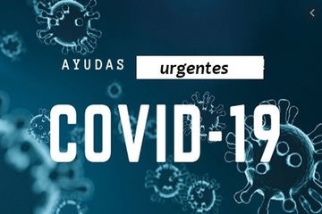 AYUDAS URGENTES A SECTORES AFECTADOS COVID-19