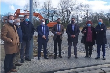 VISITA MUNICIPAL AL POLÍGONO ESPÍRITU SANTO