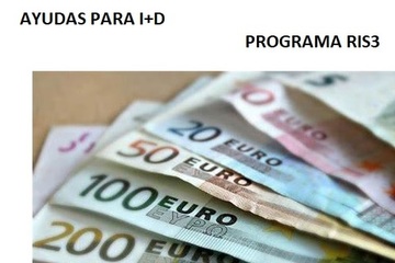 AYUDAS PARA I+D
