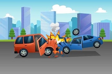 ELEMENTOS CLAVE SI SUFRES UN ACCIDENTE DE TRÁFICO