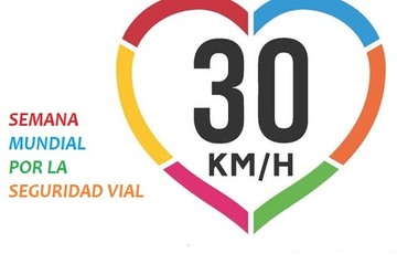 SEMANA MUNDIAL PARA LA SEGURIDAD VIAL