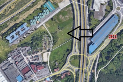 AMPLIACIÓN DE SUELO INDUSTRIAL EN OVIEDO AMPLIACIÓN DE SUELO INDUSTRIAL EN OVIEDO