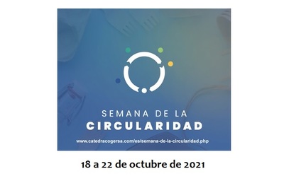 SEMANA DE LA CIRCULARIDAD SEMANA DE LA CIRCULARIDAD