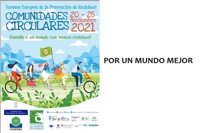 APIA PARTICIPA EN LA SEMANA EUROPEA DE PREVENCIÓN DE RESIDUOS