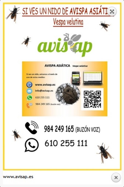 AVISAP SERVICIO DEL 112.