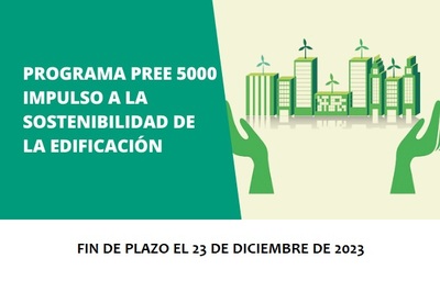 AYUDAS A LA REHABILITACIÓN ENERGÉTICA DE EDIFICIOS