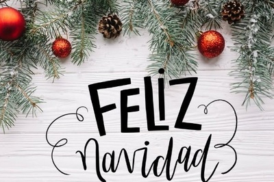 APIA LES DESEA FELIZ NAVIDAD