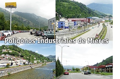 MEJORAS EN LOS POLÍGONOS DE MIERES