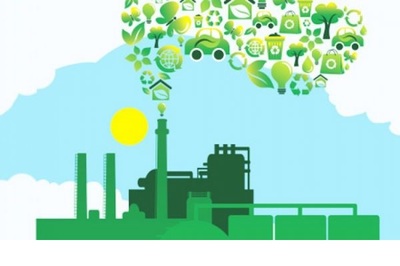 RELACIÓN ENTRE MEDIO AMBIENTE Y EMPRESA RELACIÓN ENTRE MEDIO AMBIENTE Y EMPRESA