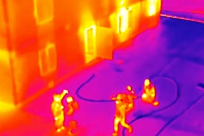 DRONES PARA EMERGENCIAS EN ASTURIAS DRONES PARA EMERGENCIAS EN ASTURIAS