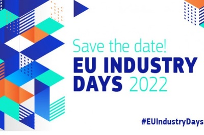 SEMANA EUROPEA DE LA INDUSTRA SEMANA EUROPEA DE LA INDUSTRA