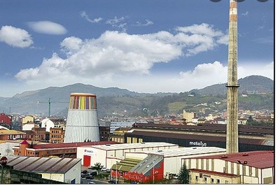 MESA DE POLÍGONOS DE LANGREO MESA DE POLÍGONOS DE LANGREO