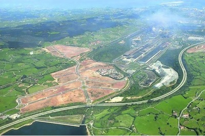 CARRERAS ILEGALES EN LA ZALIA