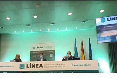 PRESENTACIÓN DE LOCALIZADOR DE ESPACIOS INDUSTRIALES 