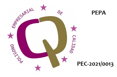 EL PEPA OBTIENE LA MARCA POLÍGONO EMPRESARIAL DE CALIDAD