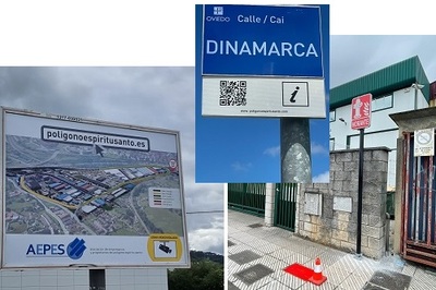 EL POLÍGONO ESPÍRITU SANTO ESTRENA INFORMACIÓN