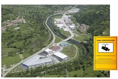 AVANZA LA SEGURIDAD EN EL POLÍGONO DE OLLONIEGO