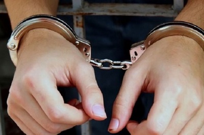 DETENCIÓN POR ROBO EN NAVE INDUSTRIAL