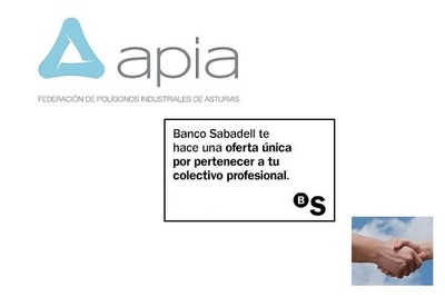 RENOVACIÓN DEL CONVENIO B.SABADELL-APIA