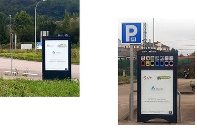 AUMENTA EL NÚMERO DE MINIPUNTOS LIMPIOS EN POLÍGONOS