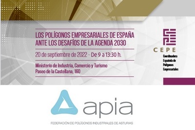 LOS POLÍGONOS EMPRESARIALES DE ESPAÑA ANTE LOS DESAFÍOS DE LA AGENDA 2030