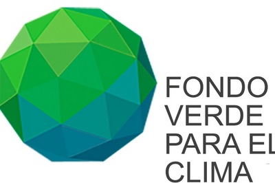 FONDO VERDE PARA EL CLIMA