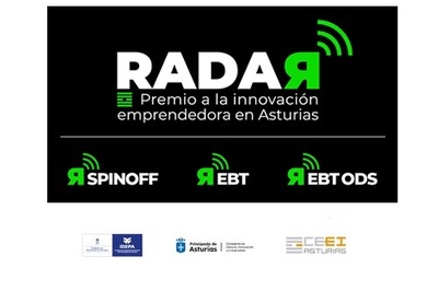 PREMIOS RADAR 2022 A LA INNOVACIÓN EMPRENDEDORA