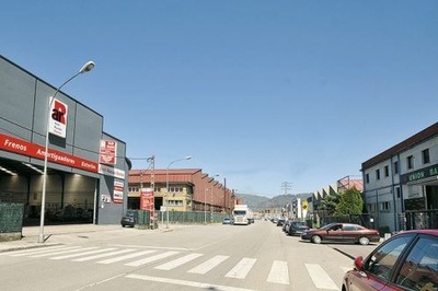 ACCIDENTE EN EL POLÍGONO GONZALÍN