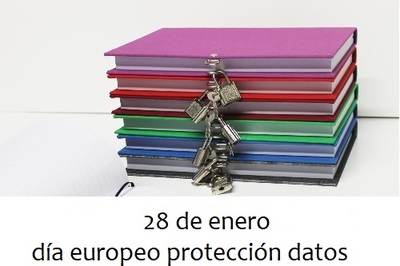 DÍA EUROPEO DE LA PROTECCIÓN DE DATOS