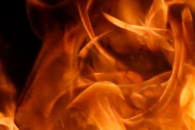 INCENDIO EN EL ÁREA INDUSTRIAL DE AVILÉS.