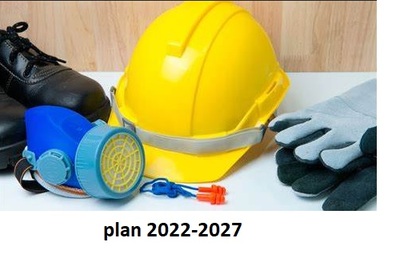 PLAN DE SALUD, SEGURIDAD Y MEDIO AMBIENTE EN EL TRABAJO PLAN DE SALUD, SEGURIDAD Y MEDIO AMBIENTE EN EL TRABAJO