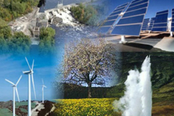 BUENAS RAZONES PARA USAR ENERGÍAS RENOVABLES