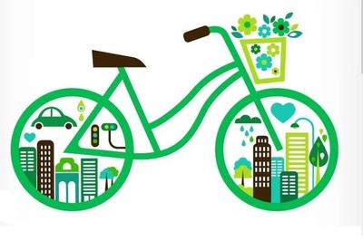 CARRIL BICI ENTRE OVIEDO Y EL POLÍGONO ESPÍRITU SANTO